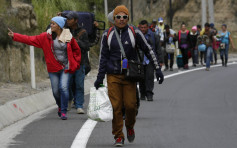 委內瑞拉經濟危機致國民出走  鄰國收緊入境限制