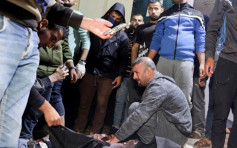 以军空袭加沙中部   世界中央厨房5人丧命