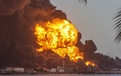 古巴儲油庫大火失控 第三個儲油罐爆炸