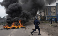 刚果民主共和国首都爆冲突 事件中多人受伤