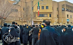 伊朗数百女学生中毒