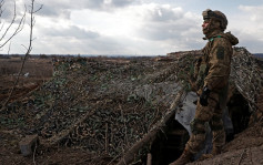 乌克兰证实有士兵于东部地区阵亡 俄边界州进入紧急状态