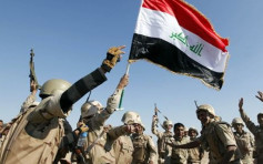 伊拉克空袭「伊斯兰国」控制地　炸死54名武装分子