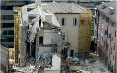 屋宇署完成中區警署建築群塌樓事故報告　檢控承建商
