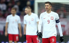 歐國外│波蘭遇弱旅 讓兩球照捧「主勝」