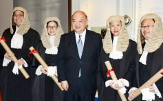 馬道立：社會希望見到香港法治得到保證