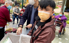 11岁王继祖辞任「天水围社区关注组」主席 称患焦虑症致工作量大减