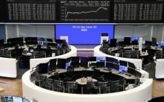 歐洲主要股市上升