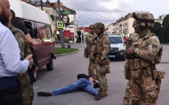 乌克兰巴士劫持案结束 13名人质获救枪手被捕