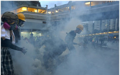 【逃犯条例】新世界：香港正面对内忧外患 社会应止暴制乱