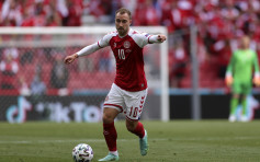 【欧国杯】丹麦足总发表最新声明 艾历臣情况稳定