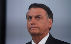 巴西总统决选登场 特朗普吁投给「伟大的」博索纳罗