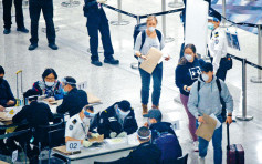 政府收紧海外抵港者检疫措施 暂不推机场自费抗体检测
