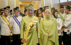 馬來西亞元首伉儷確診新冠肺炎 將自我隔離至4月8日