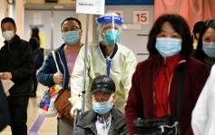 【武漢肺炎】截至今午再增70宗懷疑個案 96人留院隔離
