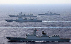 广东海事局发布航行警告 南海部分海域将进行军事演习
