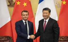 中法簽150億美元貿易合同 堅定支持巴黎氣候協定