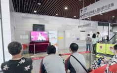 【東京奧運】康文署奧運直播區人流較少 市民傾向留家觀賽
