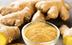 食安中心呼籲停止食用被黃曲霉毒素污染的印度薑粉