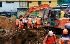 哥倫比亞南部山泥傾瀉 至少12人死約20人失蹤