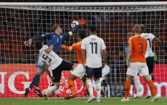 【欧国联】A1组 荷兰主场3:0胜德国