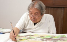 日本绘本大师安野光雅上月病逝 享年94岁