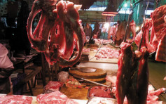 【非洲豬瘟】廣州禁生豬進出疫區 保豬肉供應穩定