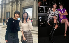 徐濠縈日本被捕獲網民撞樣兩女星搶Fo 手拿價值17萬Hermès手袋更有星味