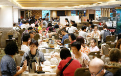 中秋节丨餐饮业界料今年生意较去年增5成