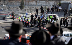 耶路撒冷巴士站枪击致3死8伤 哈马斯承认责任