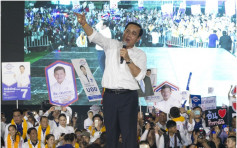 泰國周日大選 各政黨造勢拉票巴育連任呼聲高