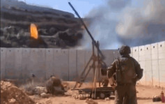 以色列军用「投石机」向真主党阵地发射火球　「中世纪武器」出现在21世纪战场