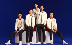 【东京奥运】港队奥运代表制服 展现优雅与运动美学