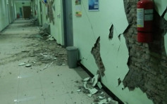 印尼7級地震發海嘯警告 房屋倒塌至少2死7傷