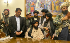 塔利班称胜出战争 将与阿富汗人对话