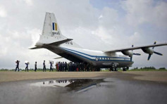 緬甸載120人軍機失事墜海　20人獲救