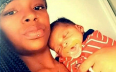 29歲母家中猝死  2個月大男嬰伴屍5日吮手指奇蹟存活