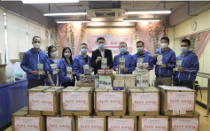 民生银行香港分行向基层市民 捐赠1.6万个口罩等防疫物资