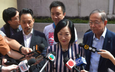 同乐运动会︱叶刘淑仪：将担任主礼嘉宾 香港理应反对歧视、重视平等机会