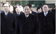 北韩高层代表团抵首尔 出席冬奥闭幕礼