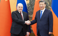 接见俄总理 习近平：把中俄各领域合作推向更高水平