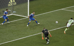 【世盃狂熱】2:0挫冰島 尼日利亞保阿根廷一線生機