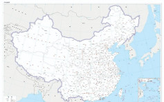 中國新版地圖再惹爭議 馬來西亞外交部：拒絕承認
