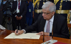 斯里兰卡新总统维克拉马辛哈宣誓就任 将组建内阁 