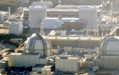 核反應堆壓力不均 九州玄海核電廠警報狂響8分鐘