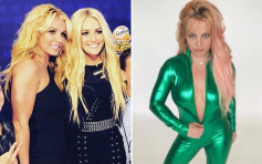 脱离父亲监控官司          Britney终获胞妹Jamie开腔撑勇敢