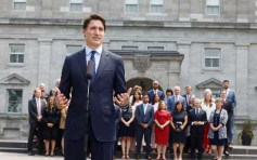加拿大總理杜魯多改組內閣  為下屆大選作好準備