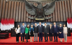 立法会考察团访印尼国会  商加强印尼与香港商贸合作及推广香港旅游等