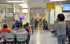 公院急症室昨日5348人次求診 伊院佔最多