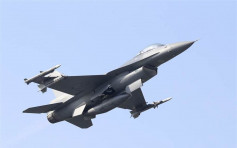 台F-16戰機訓練期間花蓮外海失蹤 軍方搜救中